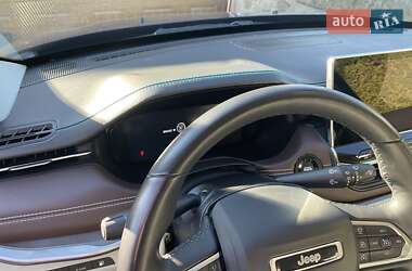 Позашляховик / Кросовер Jeep Compass 2021 в 