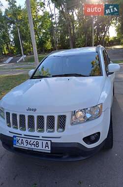 Jeep Compass 2014