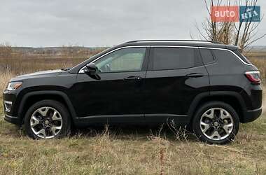 Позашляховик / Кросовер Jeep Compass 2018 в Білогородці