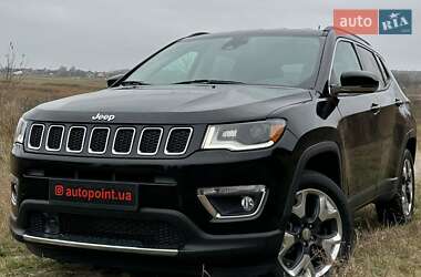 Jeep Compass 2018