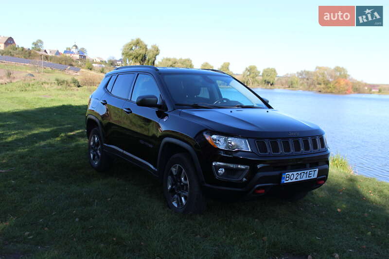 Jeep Compass 2018 Jeep Compass 2018