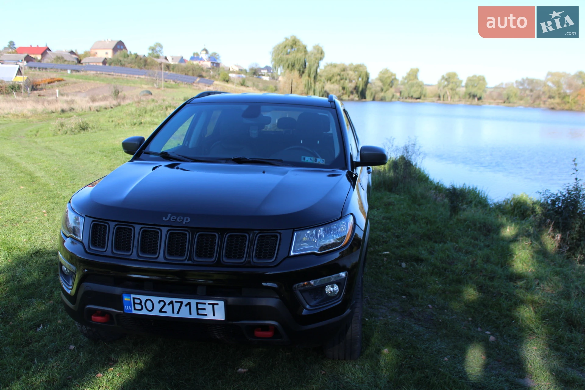 2018 Jeep Compass - мініатюра 7