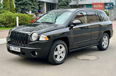 Внедорожник / Кроссовер Jeep Compass 2009 в Днепре