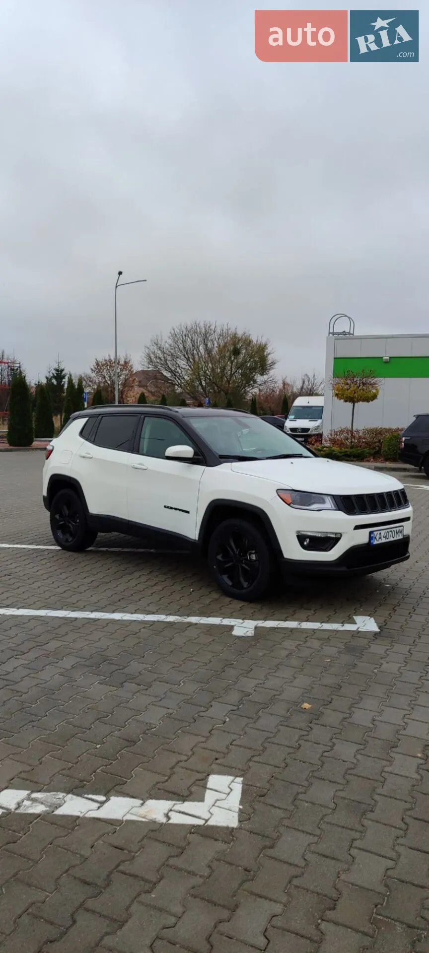 2019 Jeep Compass - мініатюра 3