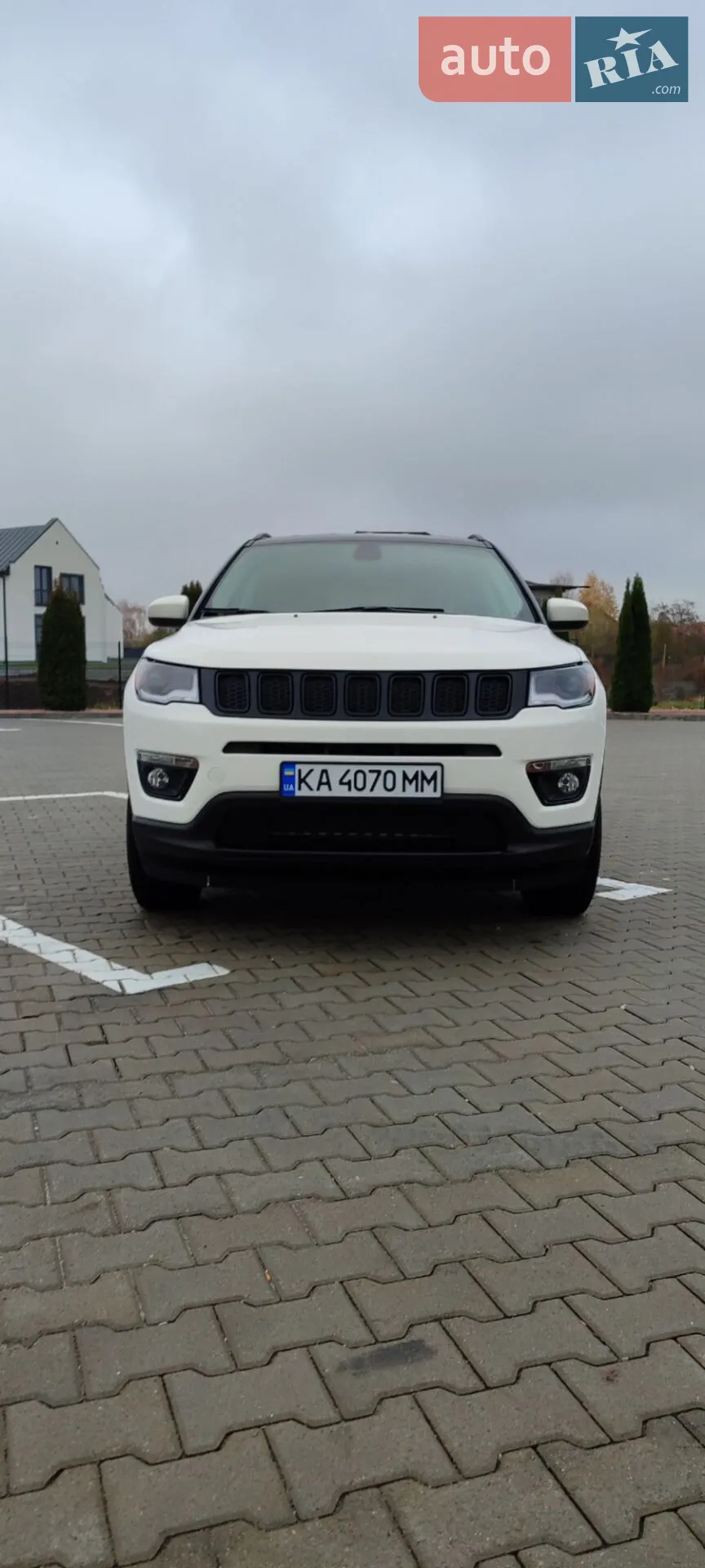 2019 Jeep Compass - мініатюра 2