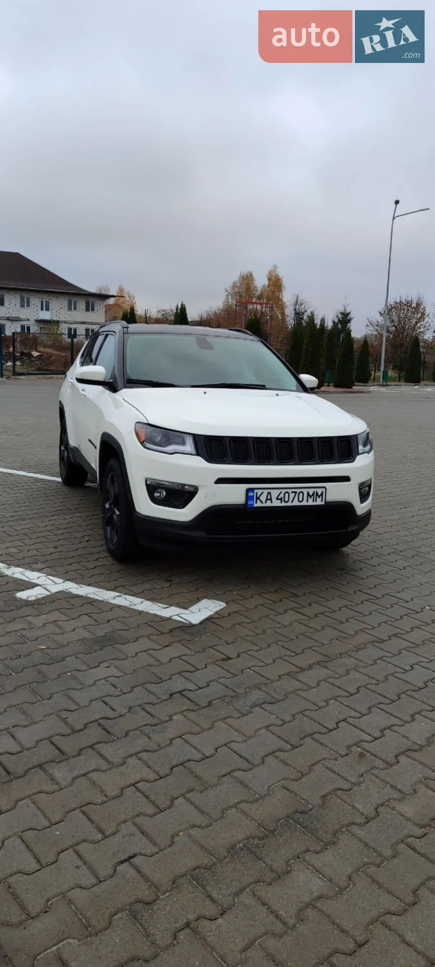 2019 Jeep Compass - фото 1