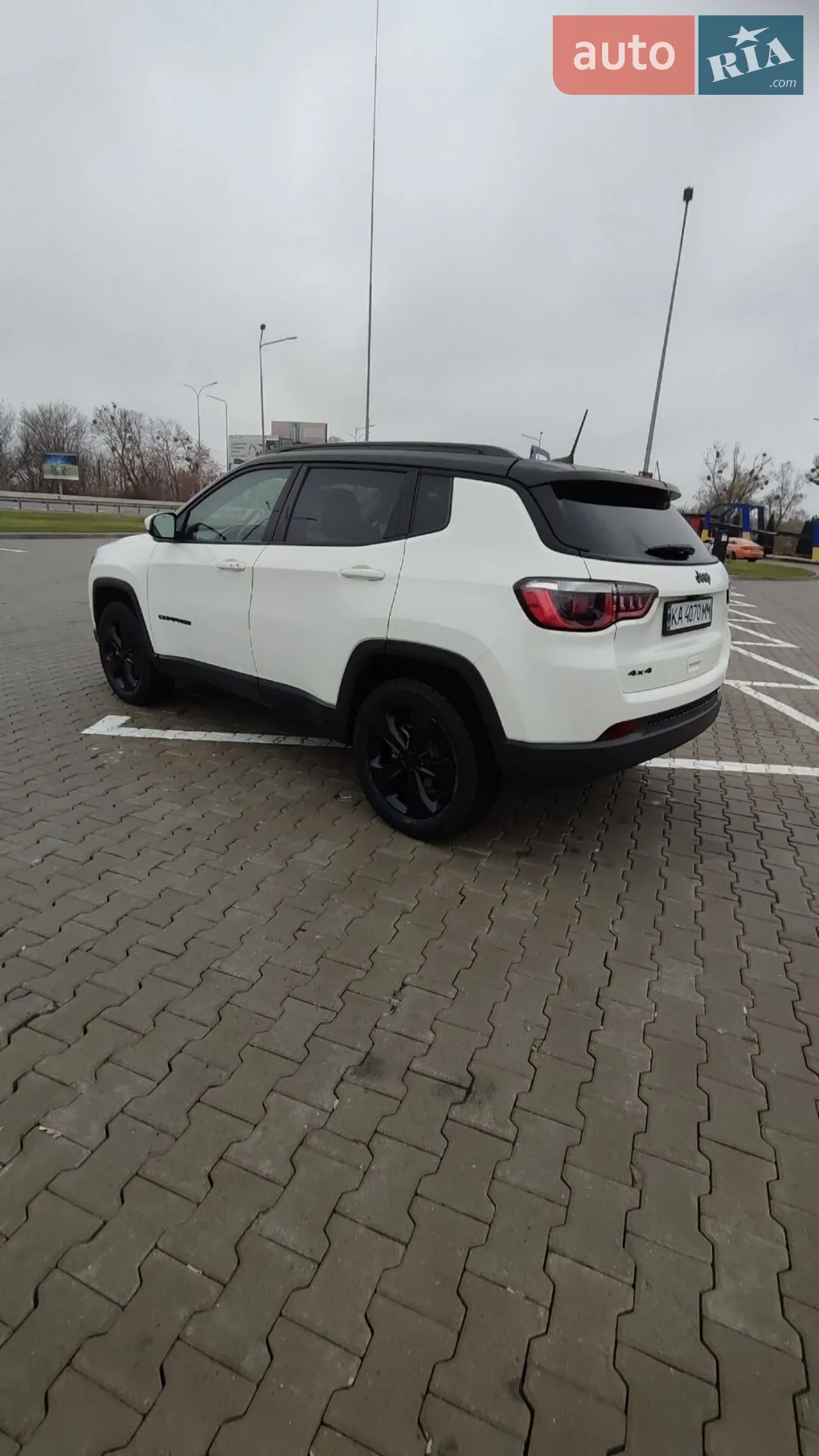 2019 Jeep Compass - мініатюра 11