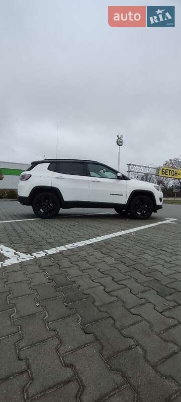 Внедорожник / Кроссовер Jeep Compass 2019 в Киеве фото 6 Внедорожник / Кроссовер Jeep Compass 2019 в Киеве