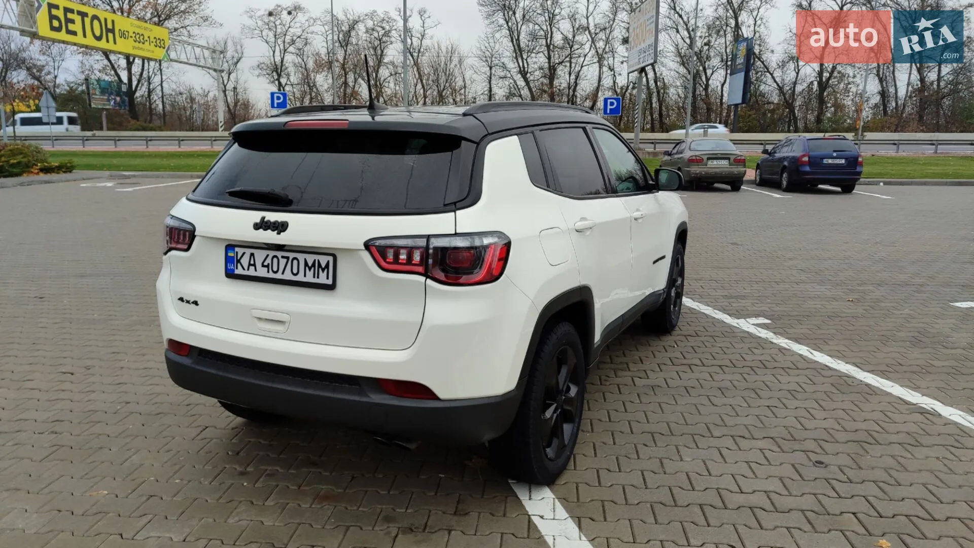 2019 Jeep Compass - мініатюра 9