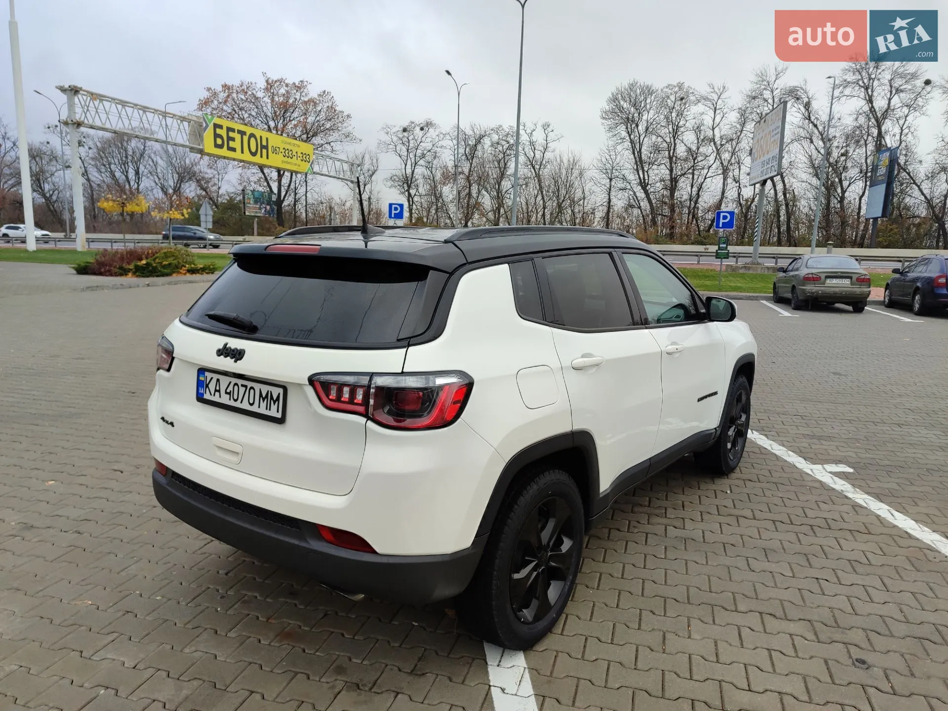 2019 Jeep Compass - мініатюра 8