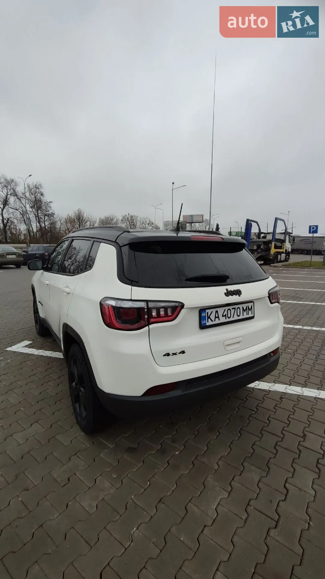 2019 Jeep Compass - мініатюра 10