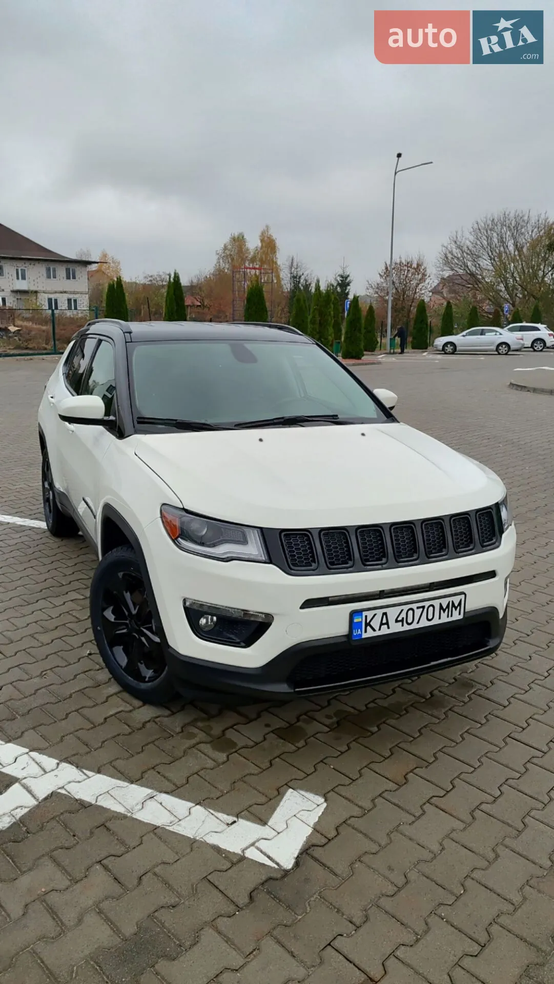 2019 Jeep Compass - мініатюра 4