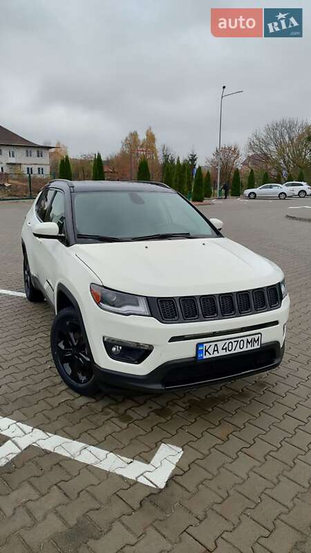 Jeep Compass 2019