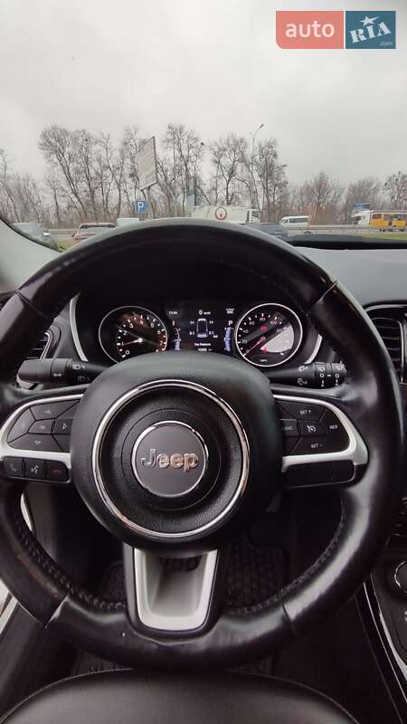 Внедорожник / Кроссовер Jeep Compass 2019 в Киеве фото 22 Внедорожник / Кроссовер Jeep Compass 2019 в Киеве