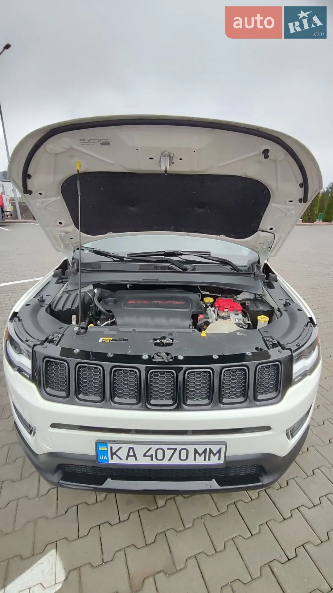 2019 Jeep Compass - мініатюра 33
