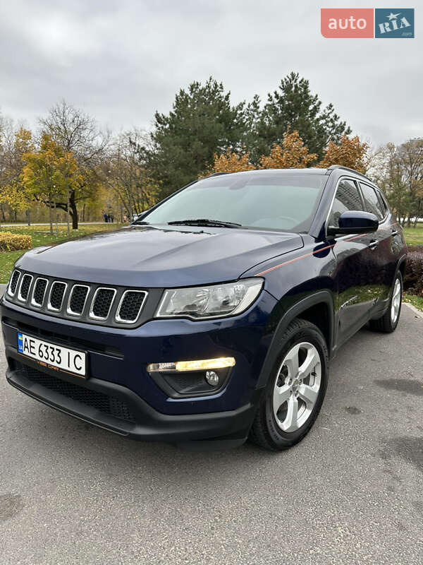 Внедорожник / Кроссовер Jeep Compass 2019 в Днепре