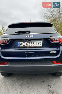 Внедорожник / Кроссовер Jeep Compass 2019 в Днепре