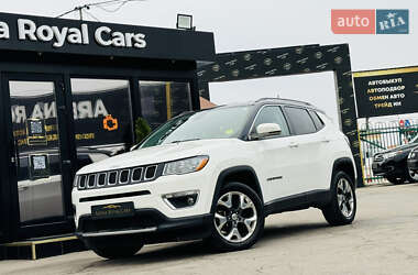 Позашляховик / Кросовер Jeep Compass 2019 в Харкові