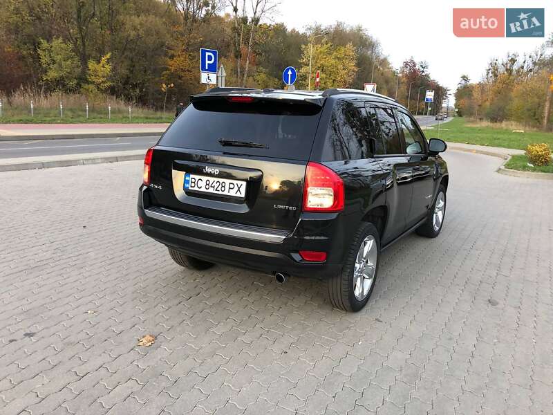 Внедорожник / Кроссовер Jeep Compass 2011 в Львове фото 9 Внедорожник / Кроссовер Jeep Compass 2011 в Львове