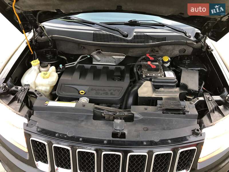 Внедорожник / Кроссовер Jeep Compass 2011 в Львове фото 22 Внедорожник / Кроссовер Jeep Compass 2011 в Львове