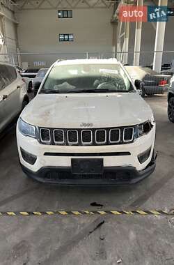 Позашляховик / Кросовер Jeep Compass 2021 в Харкові