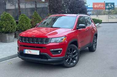 Позашляховик / Кросовер Jeep Compass 2020 в Одесі