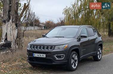 Внедорожник / Кроссовер Jeep Compass 2020 в Барышевке