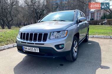 Внедорожник / Кроссовер Jeep Compass 2016 в Чернигове