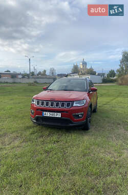 Позашляховик / Кросовер Jeep Compass 2020 в Баришівка