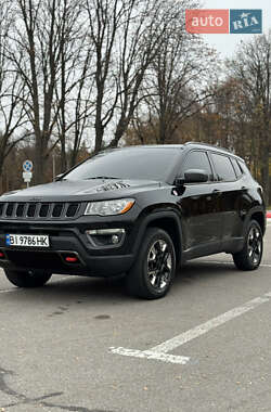 Позашляховик / Кросовер Jeep Compass 2017 в Харкові