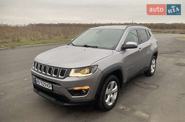 Позашляховик / Кросовер Jeep Compass 2018 в Вінниці