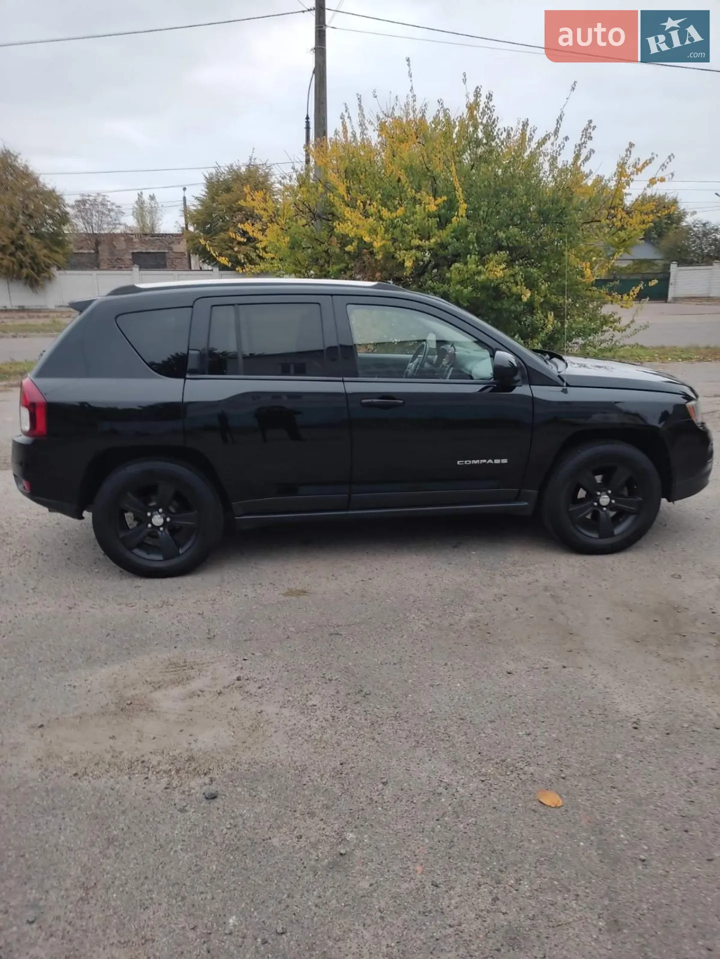 2015 Jeep Compass - мініатюра 5