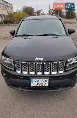 Jeep Compass 2015