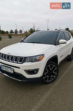 Позашляховик / Кросовер Jeep Compass 2019 в Одесі