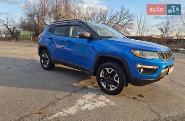 Jeep Compass 2017