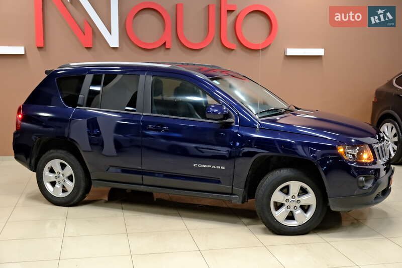 Внедорожник / Кроссовер Jeep Compass 2016 в Одессе