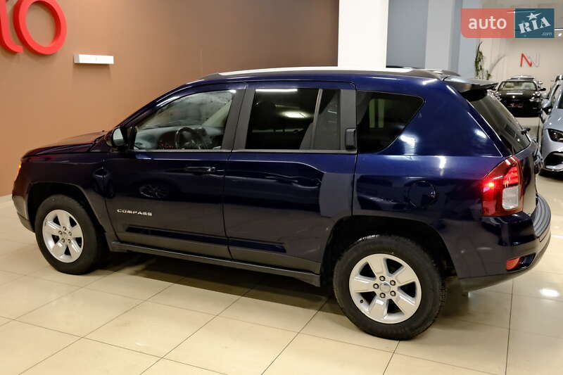 Внедорожник / Кроссовер Jeep Compass 2016 в Одессе