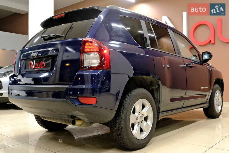 Внедорожник / Кроссовер Jeep Compass 2016 в Одессе