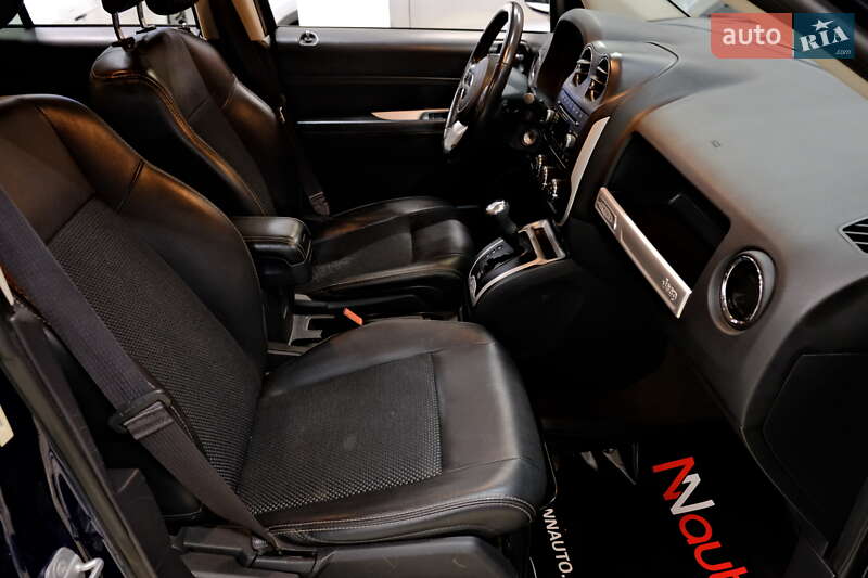 Внедорожник / Кроссовер Jeep Compass 2016 в Одессе