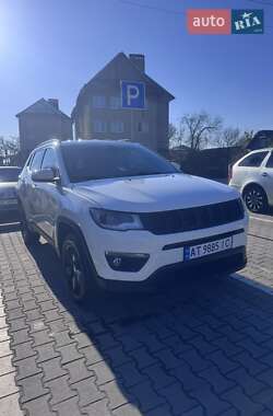 Позашляховик / Кросовер Jeep Compass 2019 в Івано-Франківську