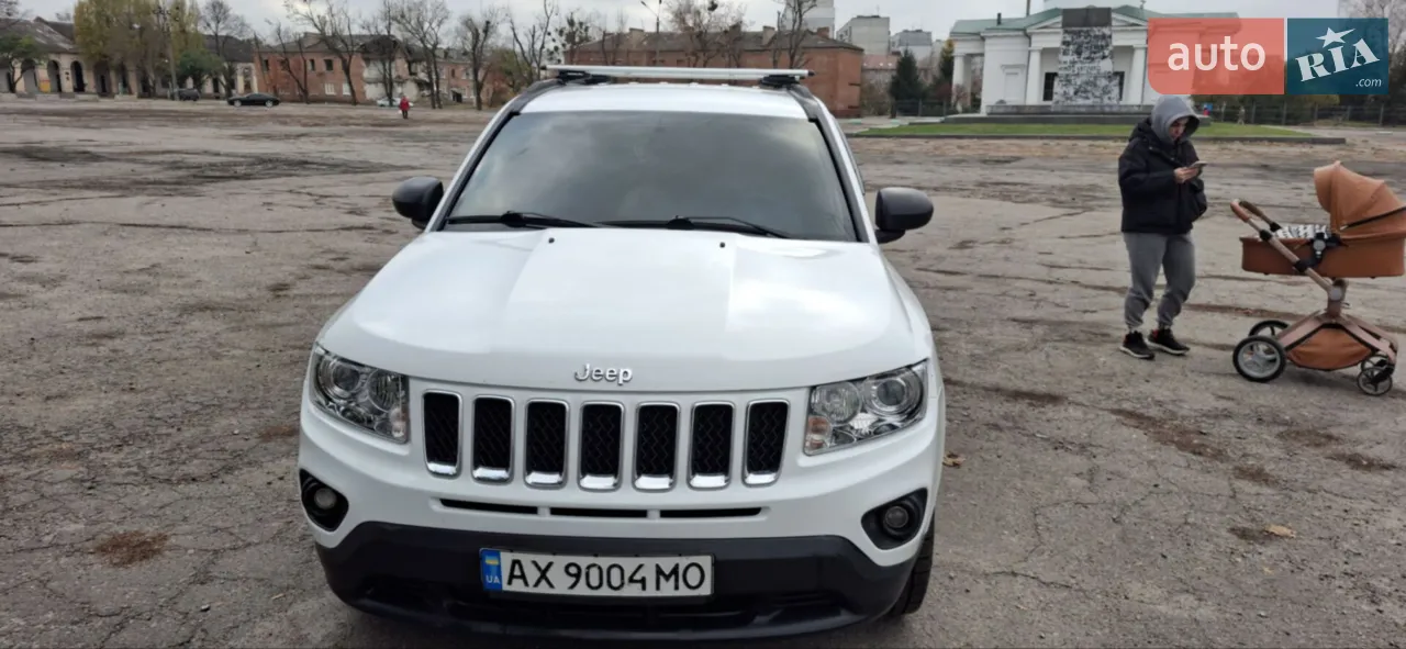 2011 Jeep Compass - мініатюра 10