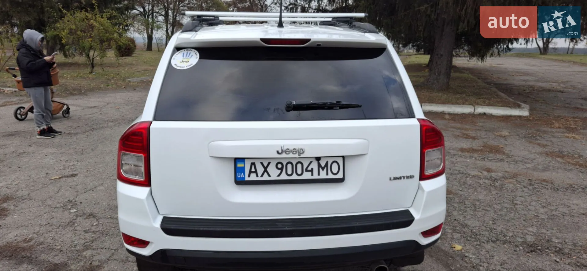 2012 Jeep Compass - мініатюра 7
