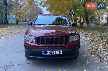 Jeep Compass 2012