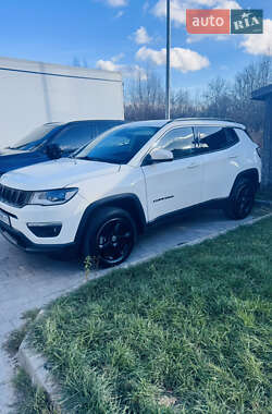 Позашляховик / Кросовер Jeep Compass 2019 в Івано-Франківську