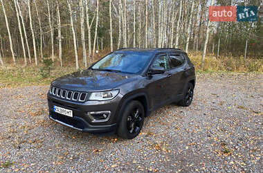 Jeep Compass 2018