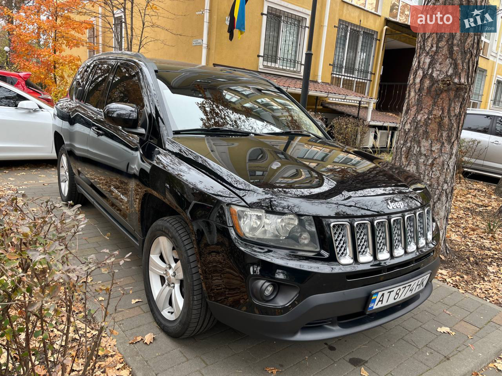 2013 Jeep Compass - мініатюра 2