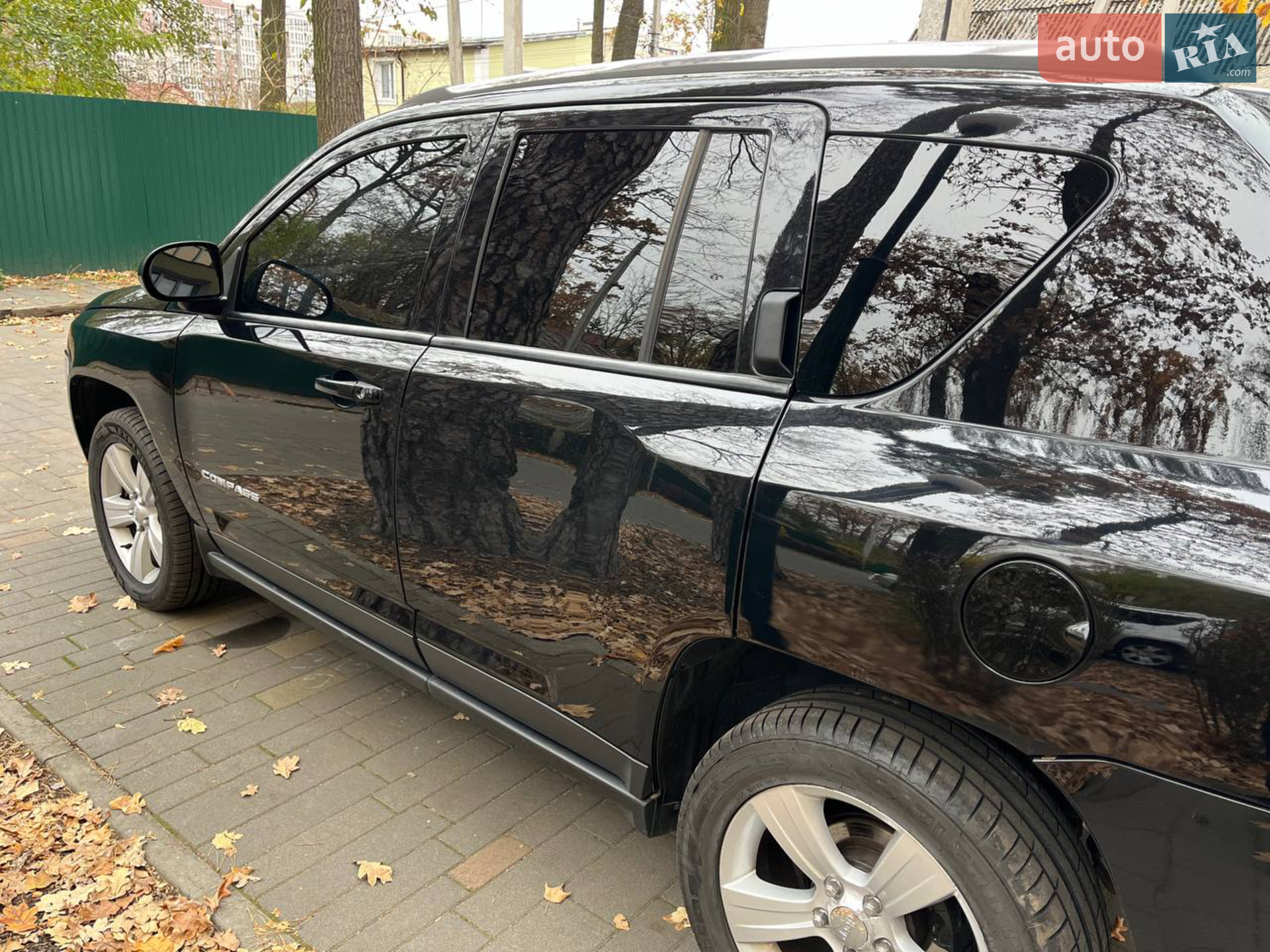 2013 Jeep Compass - мініатюра 5