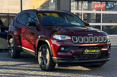 Jeep Compass 2021