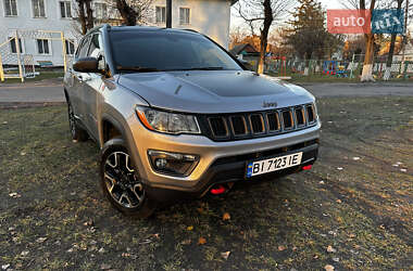 Позашляховик / Кросовер Jeep Compass 2020 в Полтаві