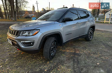 Позашляховик / Кросовер Jeep Compass 2020 в Полтаві